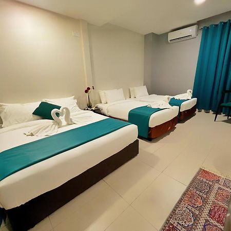 Cherita,Lah Stay Kuantan Zewnętrze zdjęcie